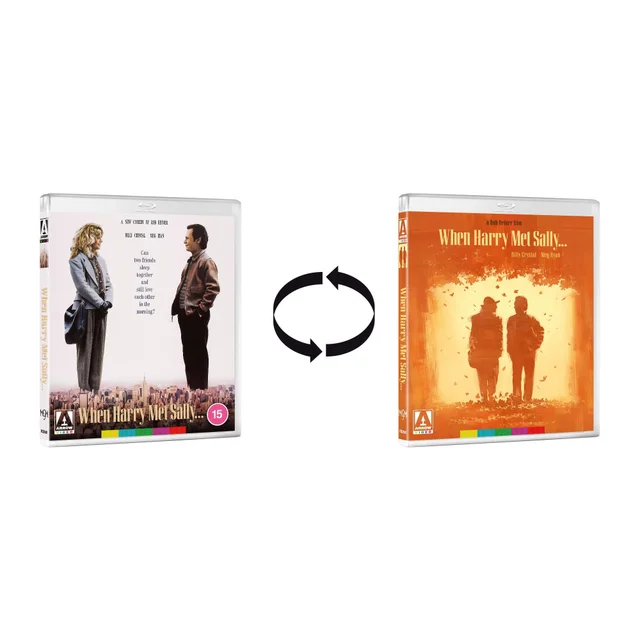 When Harry Met Sally Limited Edition Blu-ray