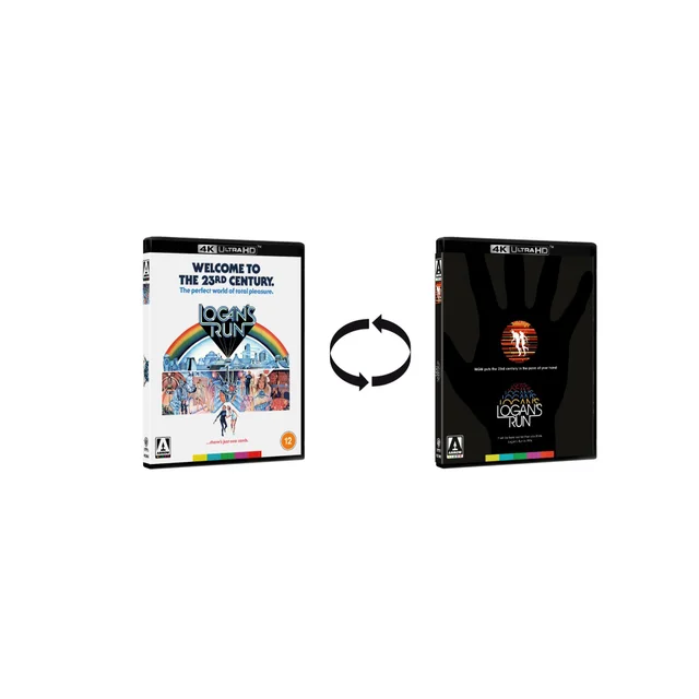 Logan's Run Limited Edition 4K UHD