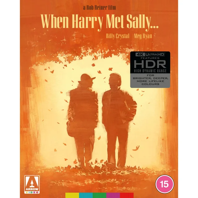 When Harry Met Sally Limited Edition 4K UHD