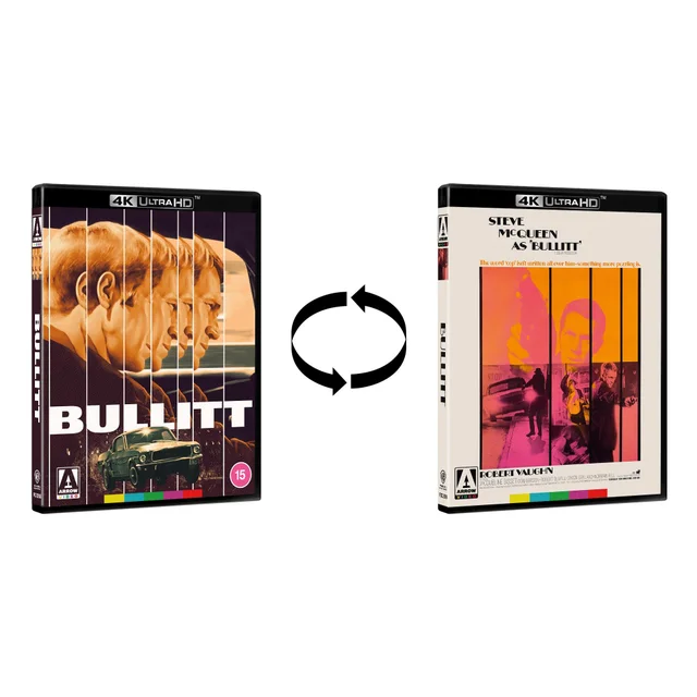 Bullitt Limited Edition 4K UHD