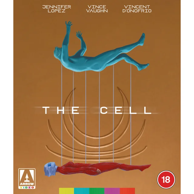 The Cell 4K UHD
