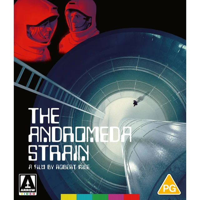 The Andromeda Strain 4K UHD