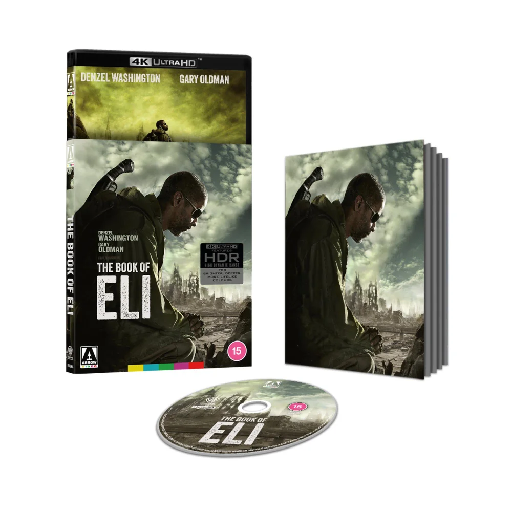 The Book of Eli Limited Edition 4K UHD Image 1