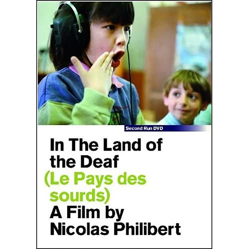 In The Land Of The Deaf DVD Image 1
