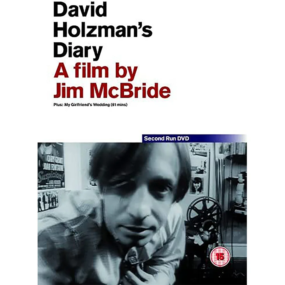 David Holzmans Diary & My Girlfriend's Wedding DVD Image 1