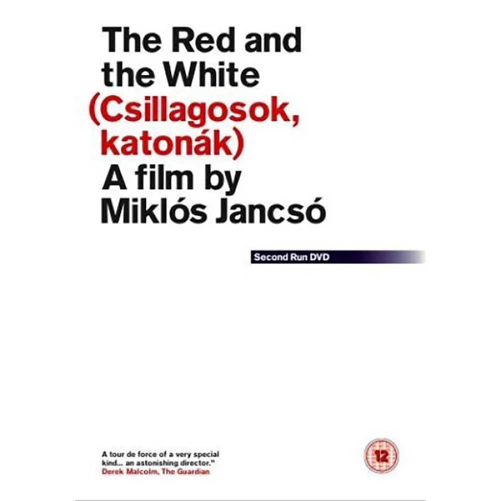 The Red And The White DVD Image 1