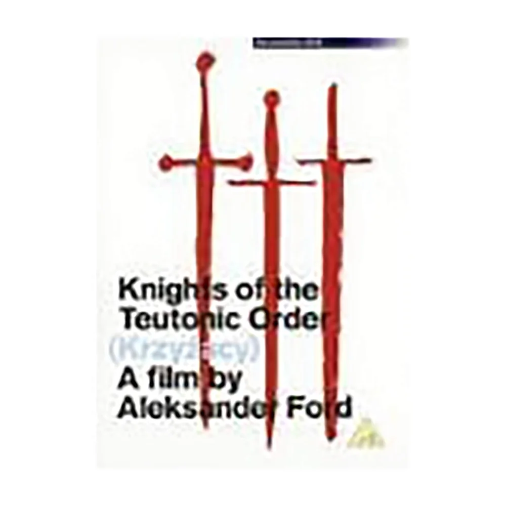 Knights Of The Teutonic Order DVD Image 1