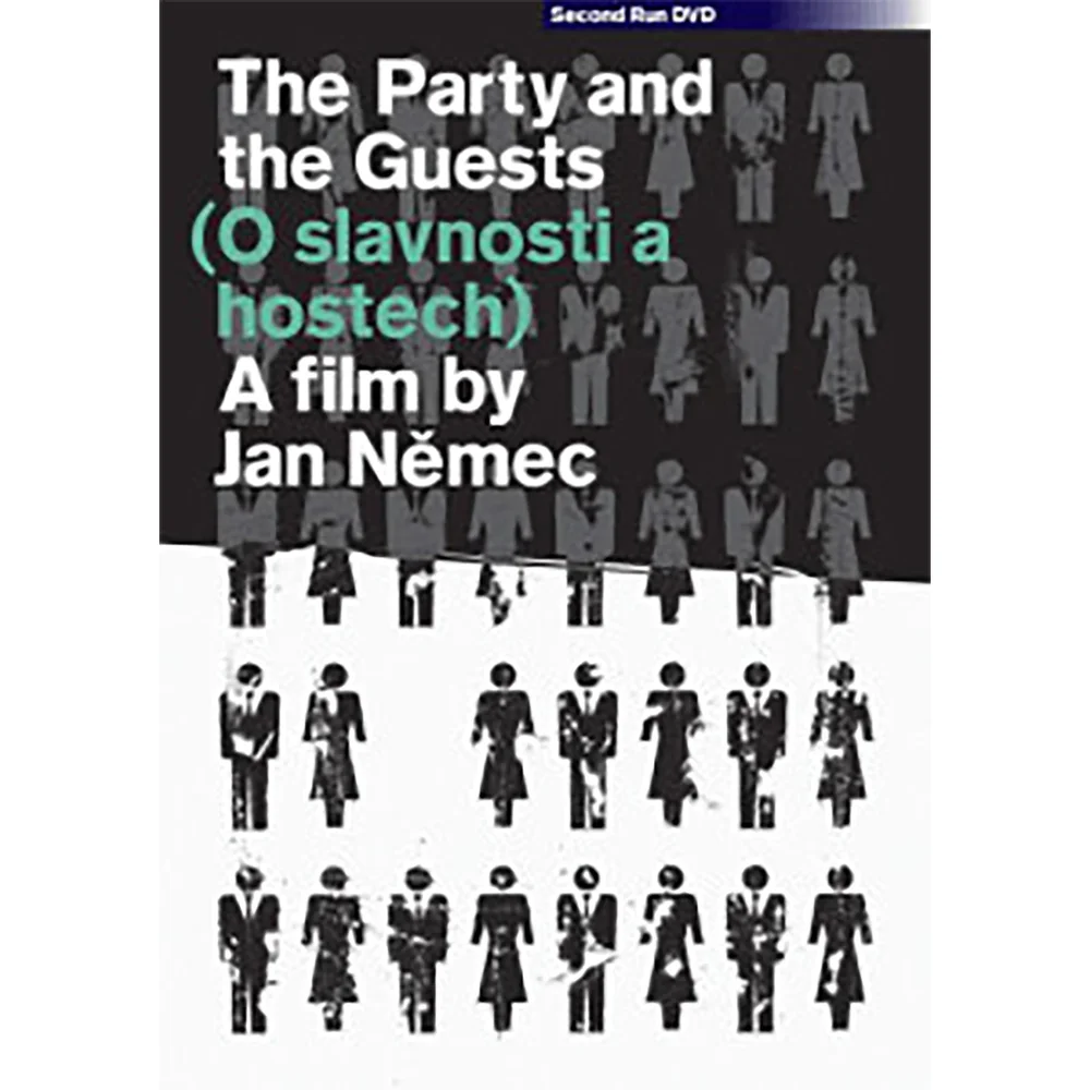 The Party And The Guests DVD Image 1