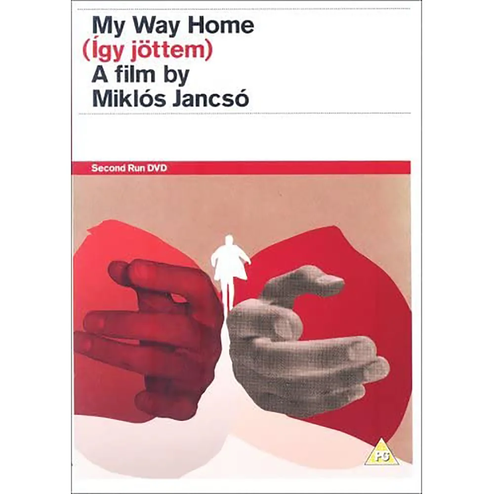 My Way Home DVD Image 1
