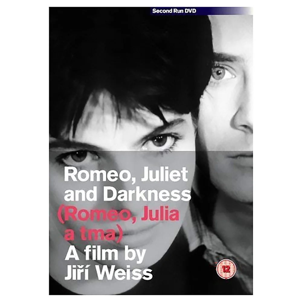 Romeo, Juliet And Darkness DVD Image 1