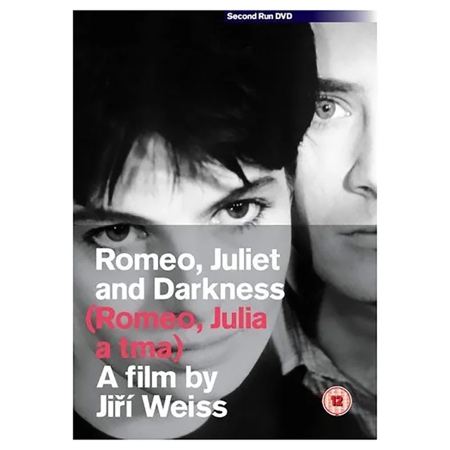 Romeo, Juliet And Darkness DVD