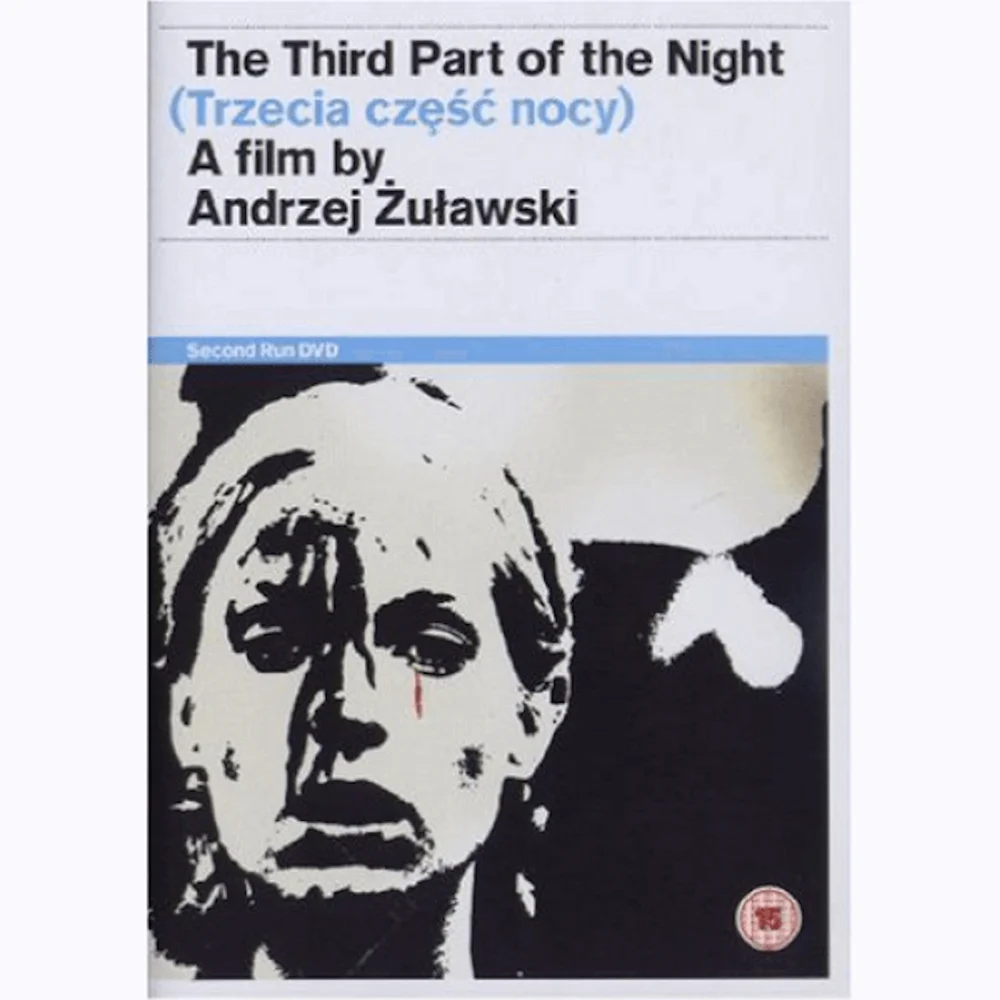 The Third Part Of The Night DVD Image 1