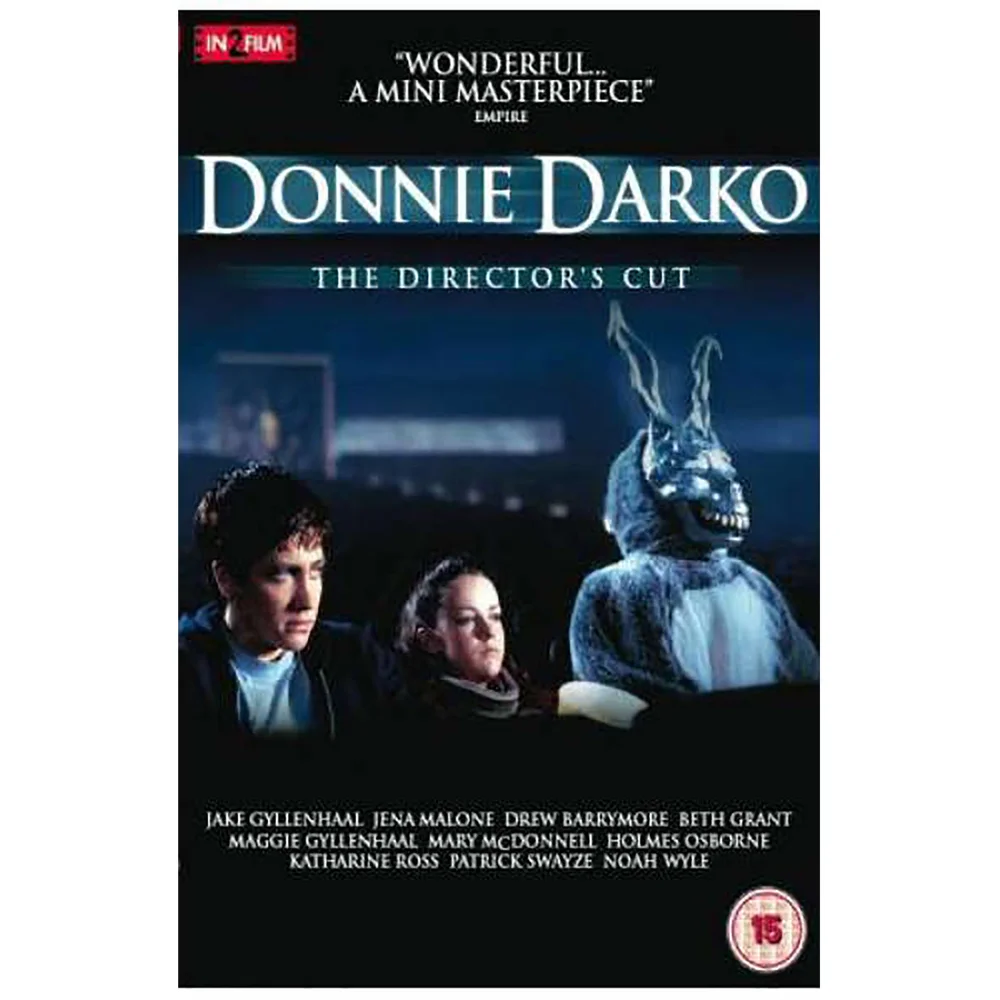 Donnie Darko | Director's Cut | DVD Image 1