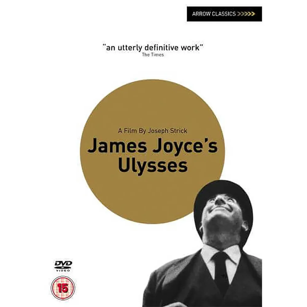 James Joyce's Ulysses DVD Image 1
