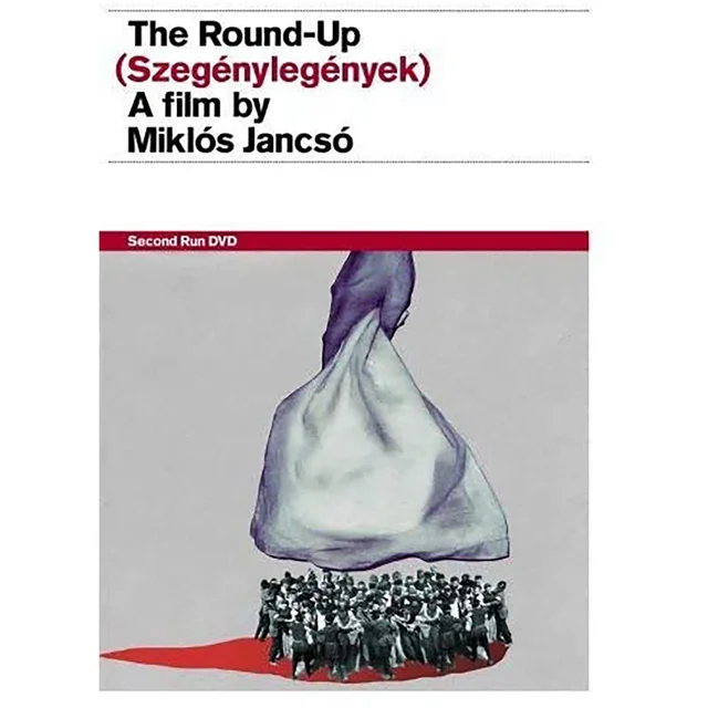 The Round Up DVD