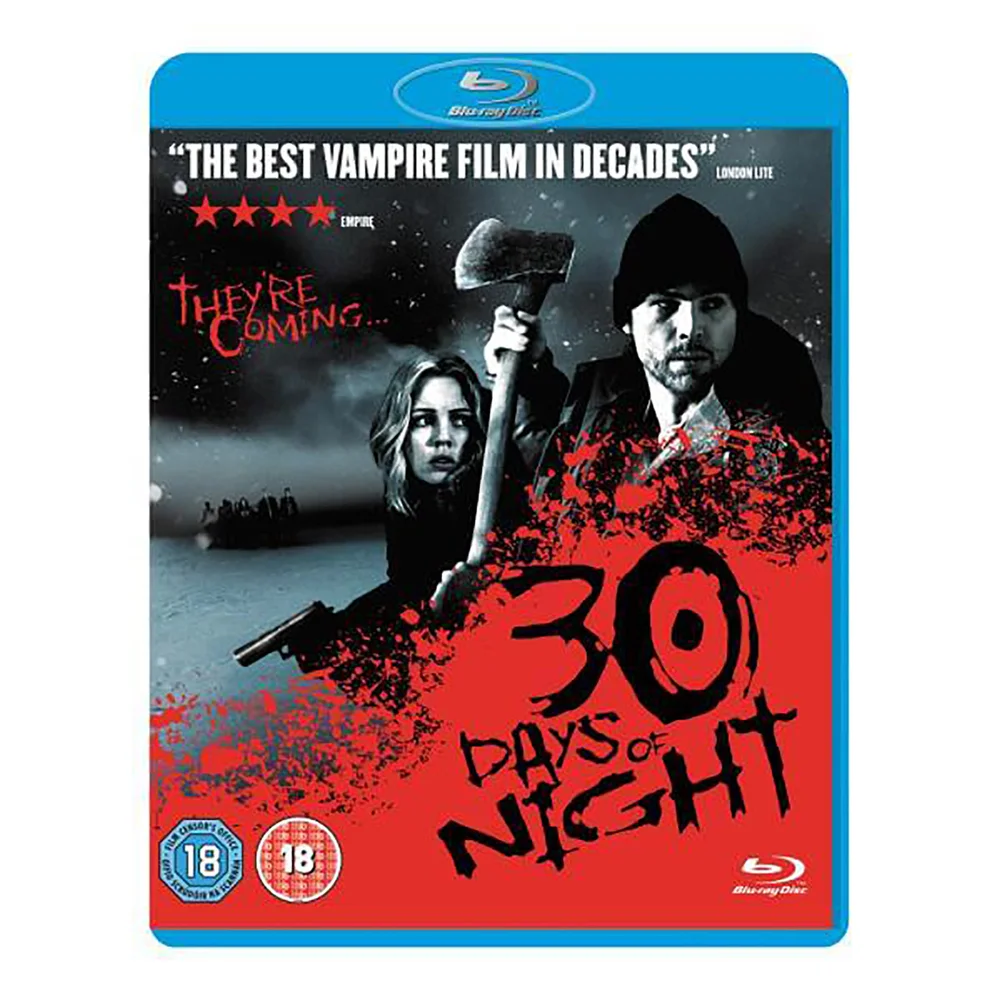 30 Days Of Night Blu-ray Image 1