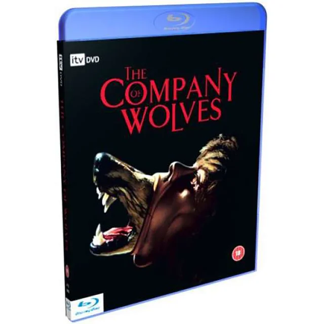 The Company Of Wolves Blu-ray