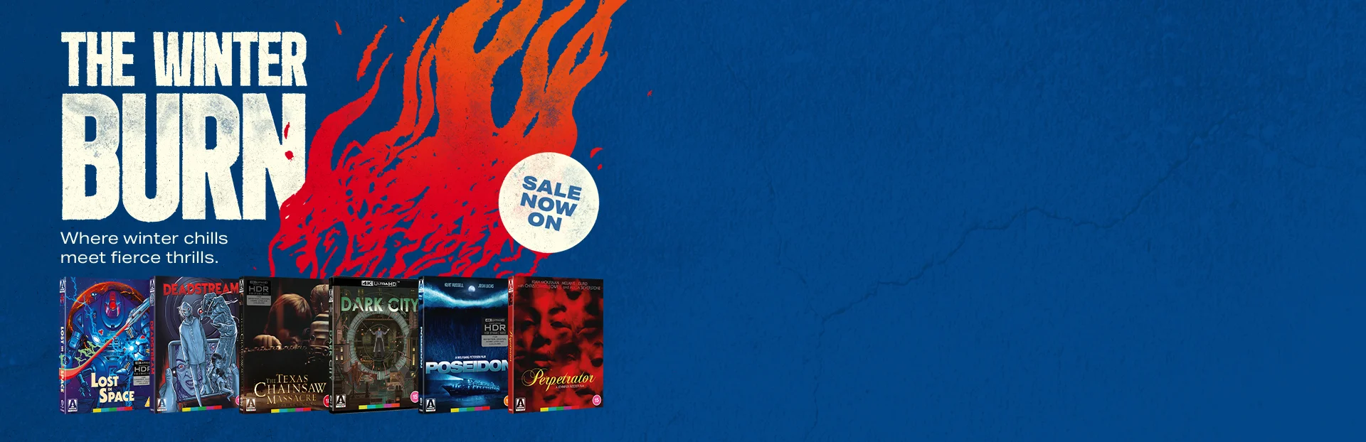 Winter Burn
