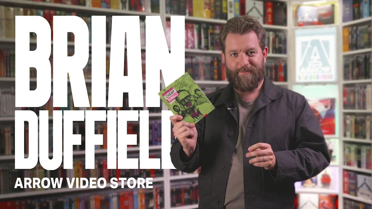 RICKYSIXSIXSIX | ARROW VIDEO STORE