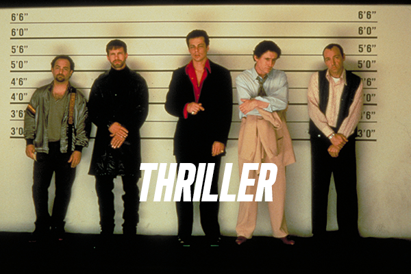 THRILLER