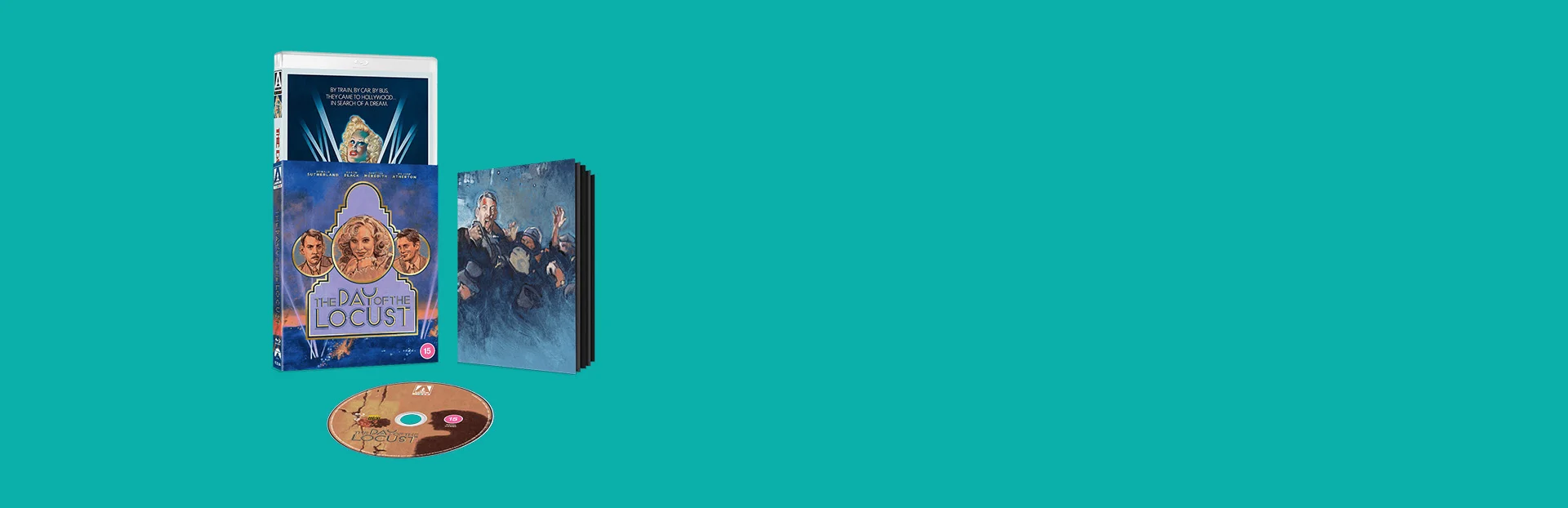 The Day of the Locust